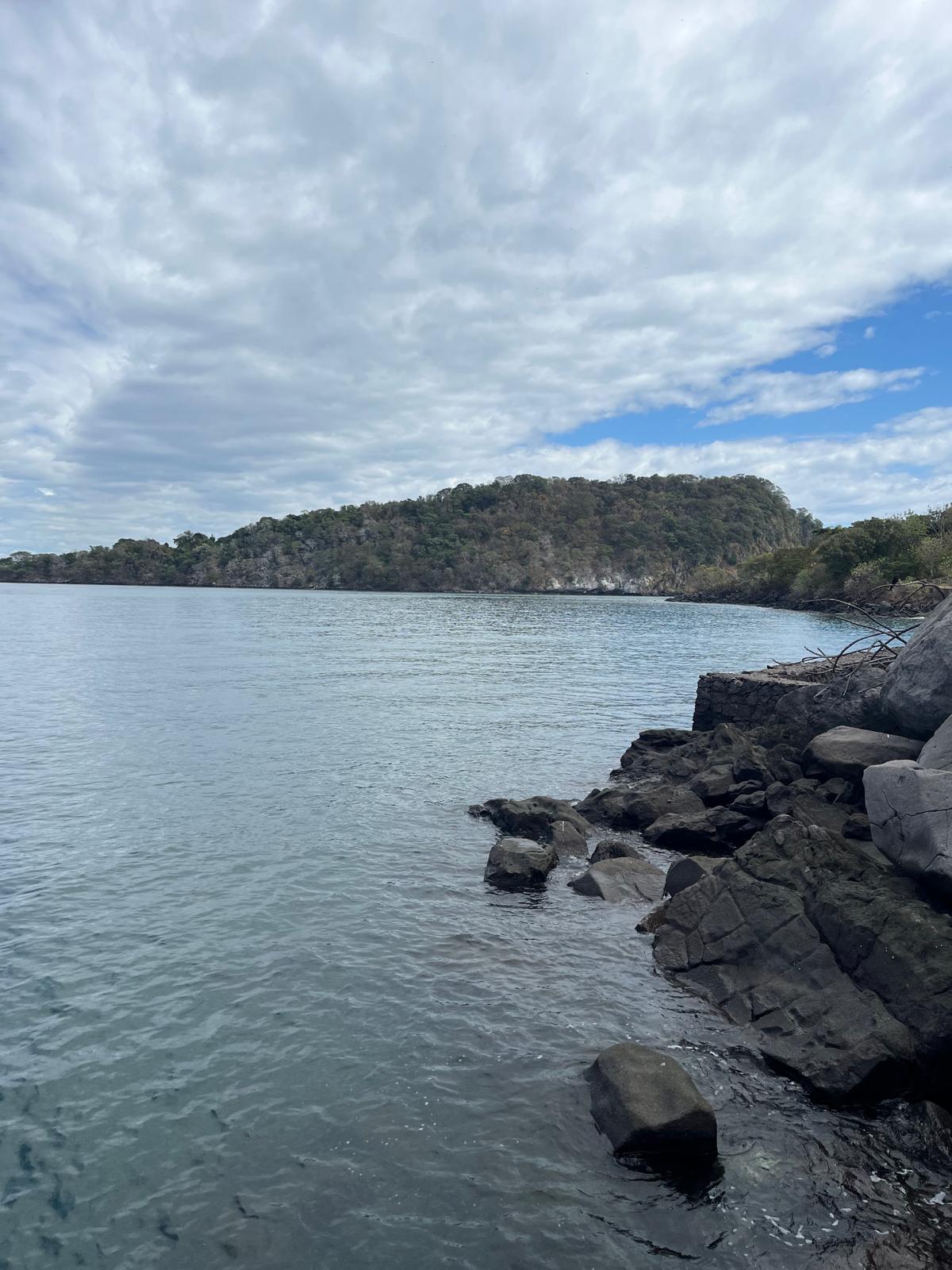 Terreno en Isla Meanguera